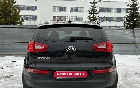 KIA Sportage III, 2013 год, 1 599 000 рублей, 7 фотография