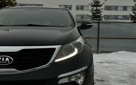 KIA Sportage III, 2013 год, 1 599 000 рублей, 12 фотография