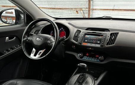 KIA Sportage III, 2013 год, 1 599 000 рублей, 30 фотография