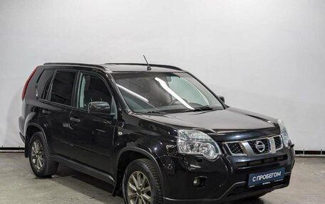 Nissan X-Trail, 2013 год, 1 500 000 рублей, 3 фотография