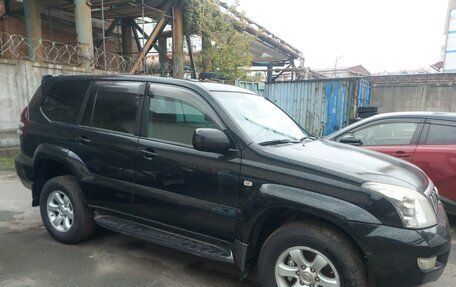 Toyota Land Cruiser Prado 120 рестайлинг, 2008 год, 1 580 000 рублей, 7 фотография