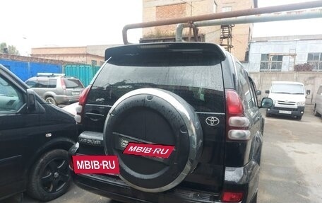 Toyota Land Cruiser Prado 120 рестайлинг, 2008 год, 1 580 000 рублей, 6 фотография