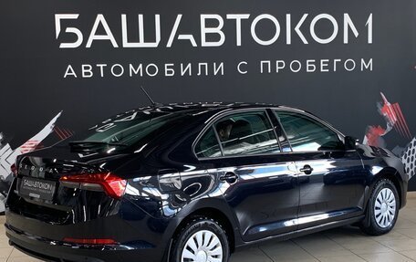 Skoda Rapid II, 2020 год, 1 800 000 рублей, 3 фотография