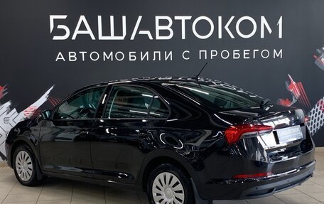 Skoda Rapid II, 2020 год, 1 800 000 рублей, 5 фотография