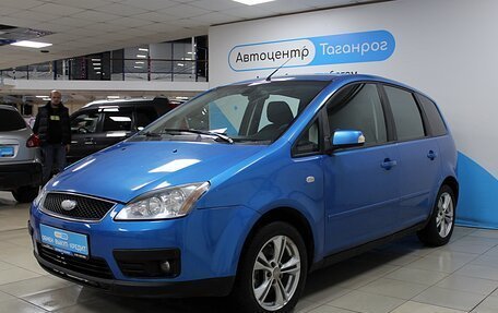 Ford C-MAX I рестайлинг, 2006 год, 649 000 рублей, 4 фотография