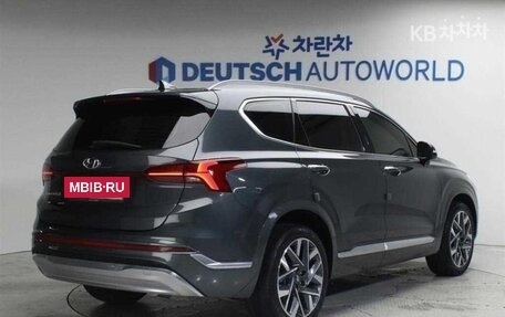 Hyundai Santa Fe IV, 2021 год, 2 860 000 рублей, 2 фотография