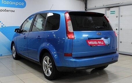 Ford C-MAX I рестайлинг, 2006 год, 649 000 рублей, 8 фотография