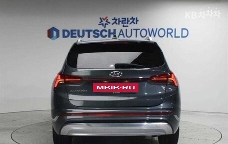 Hyundai Santa Fe IV, 2021 год, 2 860 000 рублей, 3 фотография