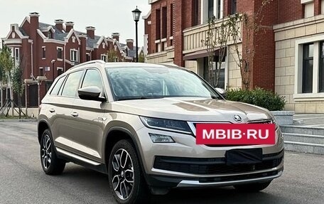 Skoda Kodiaq I, 2020 год, 1 900 000 рублей, 3 фотография