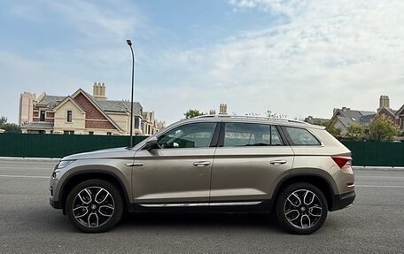 Skoda Kodiaq I, 2020 год, 1 900 000 рублей, 7 фотография