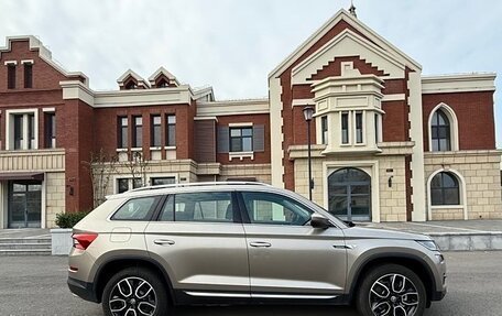 Skoda Kodiaq I, 2020 год, 1 900 000 рублей, 8 фотография