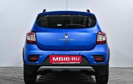 Renault Sandero II рестайлинг, 2020 год, 1 350 000 рублей, 6 фотография