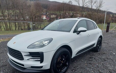 Porsche Macan I рестайлинг, 2020 год, 7 000 000 рублей, 3 фотография