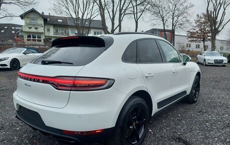 Porsche Macan I рестайлинг, 2020 год, 7 000 000 рублей, 4 фотография