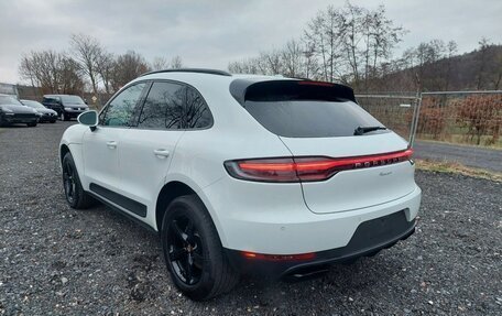 Porsche Macan I рестайлинг, 2020 год, 7 000 000 рублей, 5 фотография