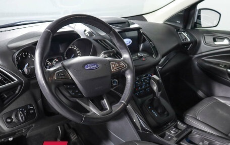 Ford Kuga III, 2017 год, 2 050 000 рублей, 14 фотография