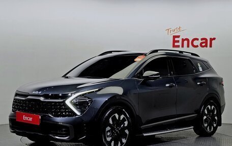 KIA Sportage IV рестайлинг, 2021 год, 2 549 000 рублей, 1 фотография