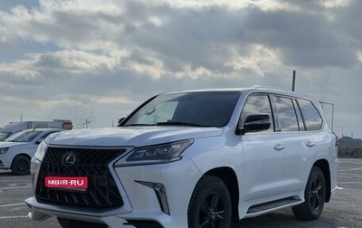 Lexus LX III, 2016 год, 9 300 000 рублей, 1 фотография