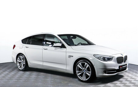 BMW 5 серия, 2012 год, 2 089 000 рублей, 3 фотография