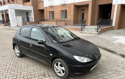 Peugeot 206, 2006 год, 245 000 рублей, 1 фотография