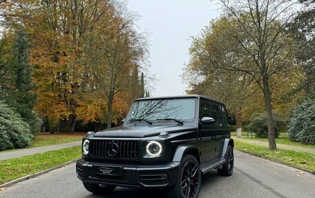 Mercedes-Benz G-Класс AMG, 2022 год, 15 954 000 рублей, 1 фотография