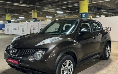 Nissan Juke II, 2013 год, 1 253 000 рублей, 1 фотография