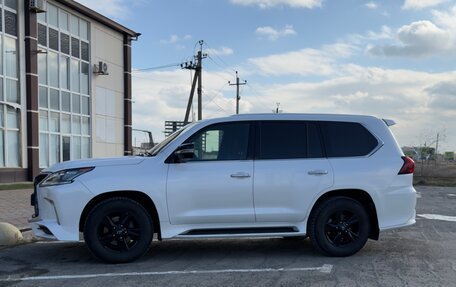 Lexus LX III, 2016 год, 9 300 000 рублей, 4 фотография