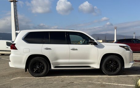 Lexus LX III, 2016 год, 9 300 000 рублей, 8 фотография