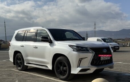 Lexus LX III, 2016 год, 9 300 000 рублей, 9 фотография