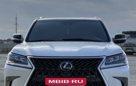 Lexus LX III, 2016 год, 9 300 000 рублей, 3 фотография