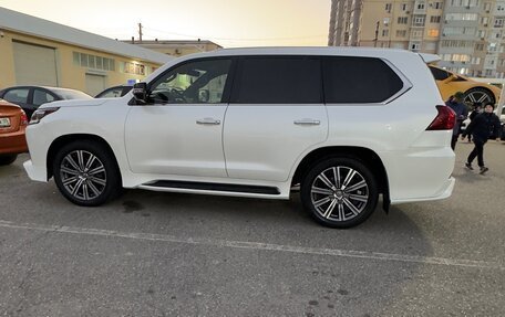 Lexus LX III, 2016 год, 9 300 000 рублей, 18 фотография