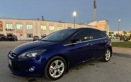 Ford Focus III, 2014 год, 1 180 000 рублей, 5 фотография