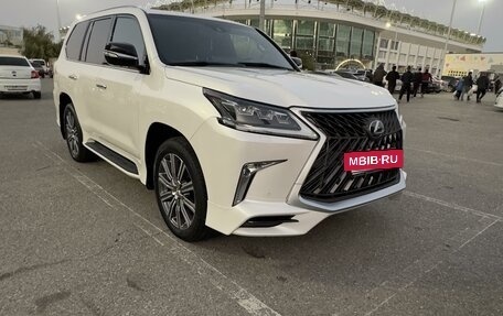 Lexus LX III, 2016 год, 9 300 000 рублей, 20 фотография