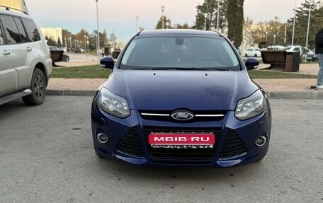 Ford Focus III, 2014 год, 1 180 000 рублей, 16 фотография