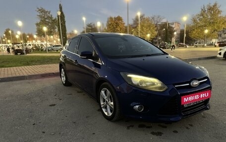 Ford Focus III, 2014 год, 1 180 000 рублей, 14 фотография