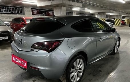 Opel Astra J, 2012 год, 930 000 рублей, 6 фотография