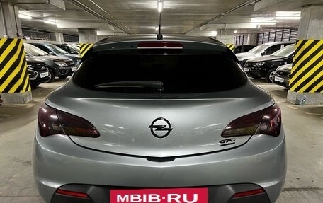 Opel Astra J, 2012 год, 930 000 рублей, 8 фотография