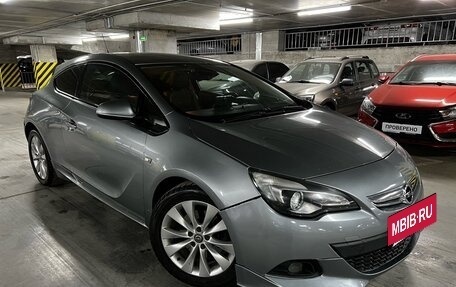 Opel Astra J, 2012 год, 930 000 рублей, 2 фотография