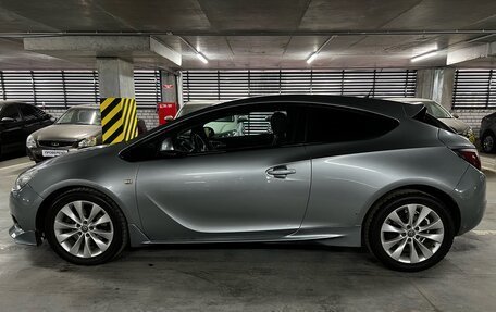 Opel Astra J, 2012 год, 930 000 рублей, 10 фотография