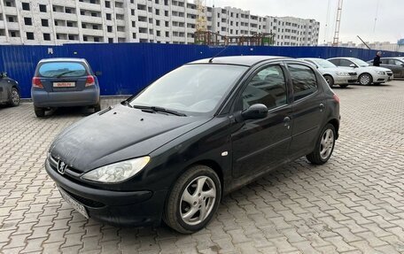 Peugeot 206, 2006 год, 245 000 рублей, 2 фотография