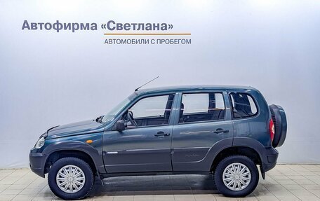 Chevrolet Niva I рестайлинг, 2010 год, 539 000 рублей, 2 фотография