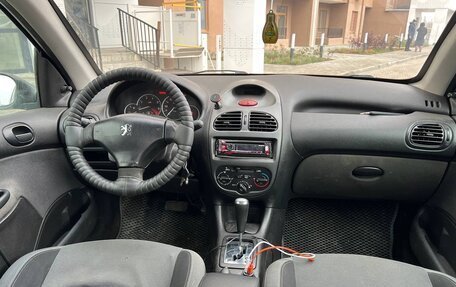 Peugeot 206, 2006 год, 245 000 рублей, 6 фотография