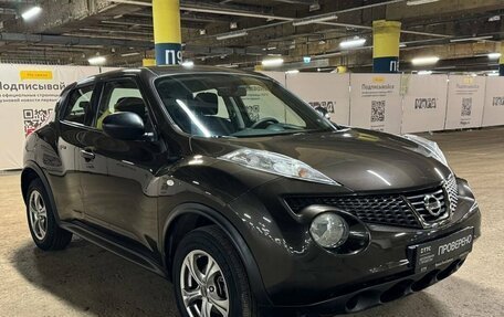 Nissan Juke II, 2013 год, 1 253 000 рублей, 3 фотография