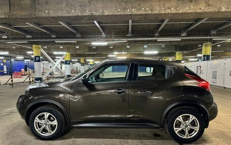 Nissan Juke II, 2013 год, 1 253 000 рублей, 10 фотография