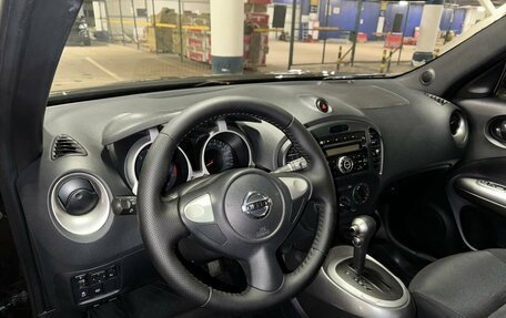 Nissan Juke II, 2013 год, 1 253 000 рублей, 15 фотография