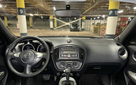 Nissan Juke II, 2013 год, 1 253 000 рублей, 17 фотография