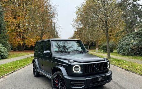 Mercedes-Benz G-Класс AMG, 2022 год, 15 954 000 рублей, 6 фотография