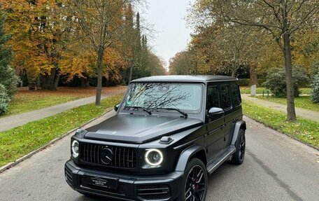 Mercedes-Benz G-Класс AMG, 2022 год, 15 954 000 рублей, 2 фотография