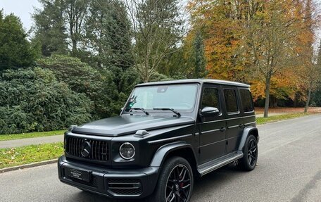 Mercedes-Benz G-Класс AMG, 2022 год, 15 954 000 рублей, 3 фотография