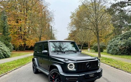 Mercedes-Benz G-Класс AMG, 2022 год, 15 954 000 рублей, 5 фотография